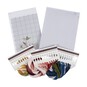Trimits Extra Large Peacock Counted Cross Stitch Kit image number 3