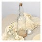 Create & Celebrate Round Glass Bottle with Cork 720ml image number 2