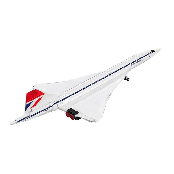 COBI Concorde G-BBDG Set 1:100 image number 3