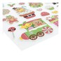 Gingerbread Baking Pop-Up Stickers image number 3