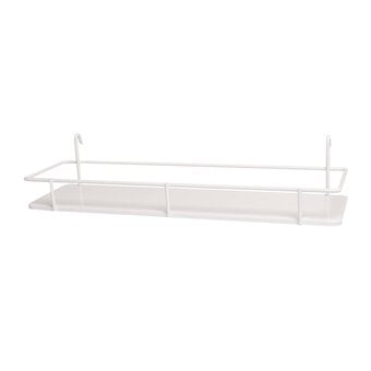 White Trolley Accessories 3 Pack image number 4