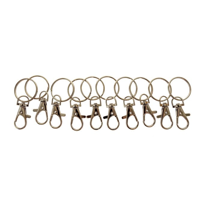 Swivel Clips 10 Pack image number 1