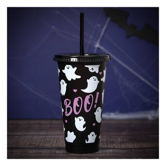 Boo Ghost Drinking Cup 710ml 