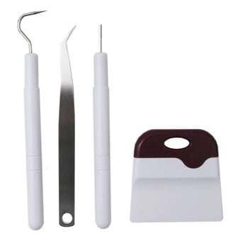 Paper Crafting Tool Set 4 Pack