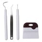 Paper Crafting Tool Set 4 Pack image number 1