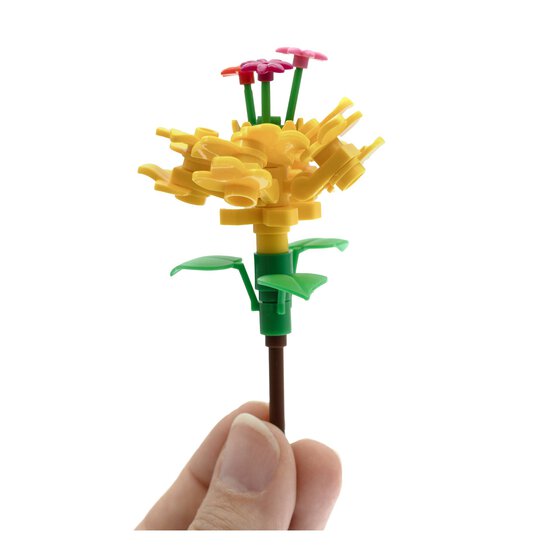 Assorted Flower Blocks Set  image number 2