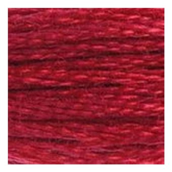 DMC Red Mouline Special 25 Cotton Thread 8m (304)