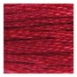 DMC Red Mouline Special 25 Cotton Thread 8m (304) image number 2