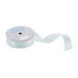 Trimits Mineral Ice Double-Faced Satin Ribbon by the Metre 25mm image number 1