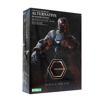 Hexa Gear Alternative Humanoid Jester Model Kit 