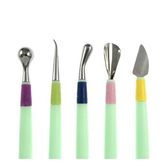 Whisk Icing Tool Set 9 Pieces image number 5