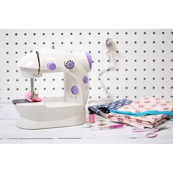 Mini Sewing Machine image number 5