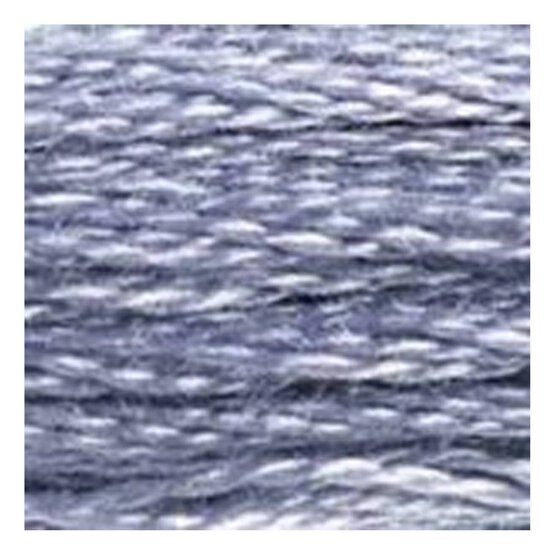 DMC Grey Mouline Special 25 Cotton Thread 8m (318) image number 2