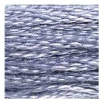 DMC Grey Mouline Special 25 Cotton Thread 8m (318) image number 2