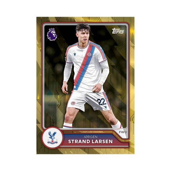 Topps Premier League 2026/2027 Trading Cards Mega Multipack  image number 3