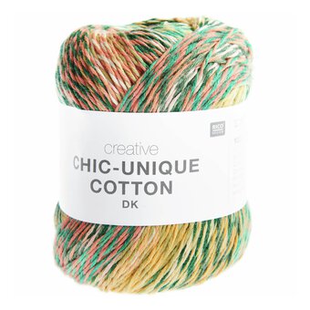 Rico Creative Fruits Chic-Unique Cotton DK 100g