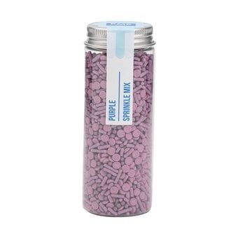 PME Purple Sprinkle Mix 76g 