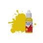 Humbrol 81 Pale Yellow Matt Acrylic Paint Dropper 14ml  image number 1