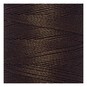 Gutermann Brown Sew All Thread 100m (406) image number 2