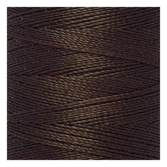 Gutermann Brown Sew All Thread 100m (406) image number 2
