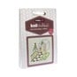 Mini Allotment Embroidery Kit image number 1