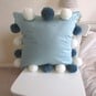 How to Make Pom Pom Cushions image number 1