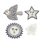 Winter Solstice Card Toppers 4 Pack image number 3