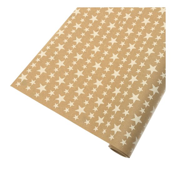 Starry Kraft Paper Roll 70cm x 3m image number 1