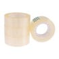 Valuecrafts Clear Tape 25m 4 Pack image number 1