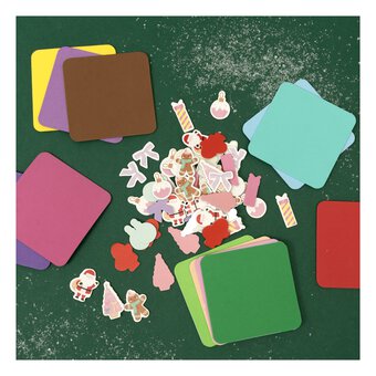 Christmas Foam Stickers 