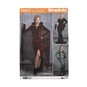 Simplicity Women's Costume Sewing Pattern S8973 (R5 14-22) image number 1