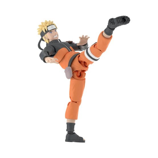 Blokees Champion Class Naruto Uzumaki Model Kit image number 5