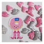 PME Disco Cowgirl Sprinkle Charms 25g  image number 3