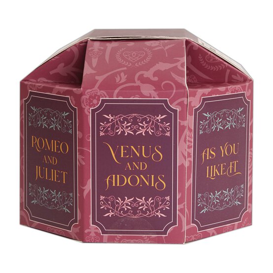 RSC Love Mini Cross Stitch Kit 12 Pack  image number 1