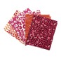 Animal Print Cotton Fat Quarters 5 Pack image number 1