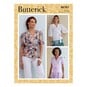Butterick Women’s Top Sewing Pattern B6767 (6-14) image number 1