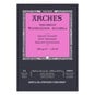 Arches Hot Pressed 300g Watercolour Paper A5 12 Sheets image number 1