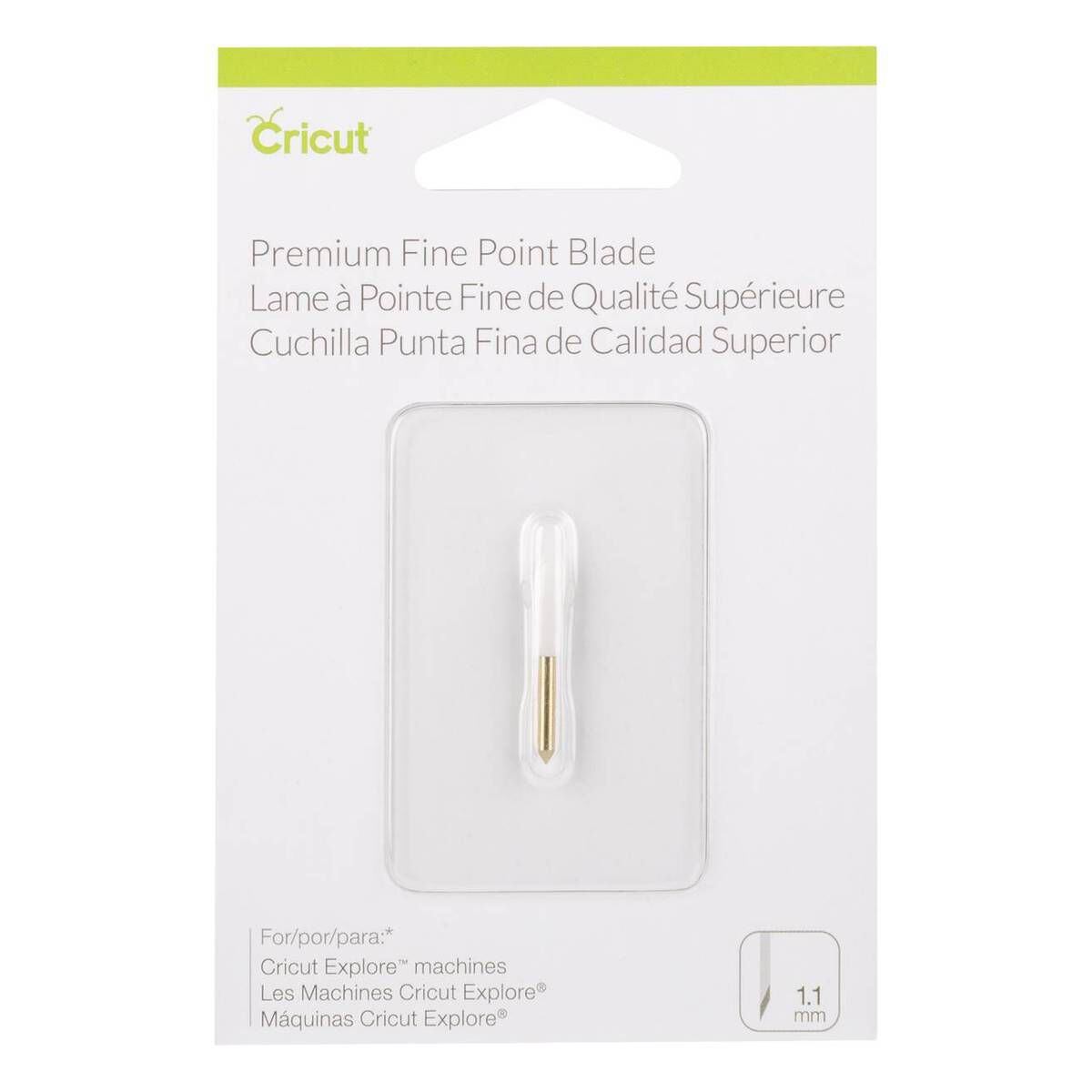 Cricut Premium FinePoint Replacement Blade Hobbycraft