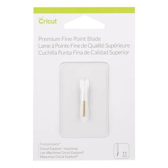 Cricut * 45 mm Rotary Blade Refill * 3 Replacement Blades *