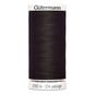 Gutermann Brown Sew All Thread 250m (674) image number 1