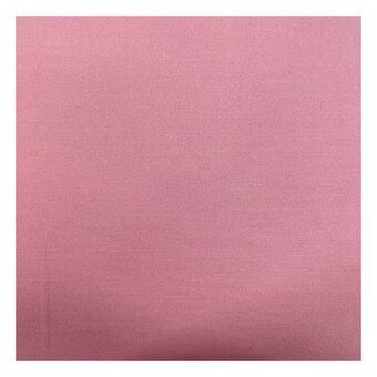 Pink Pablo Poly Viscose Fabric by the Metre image number 2