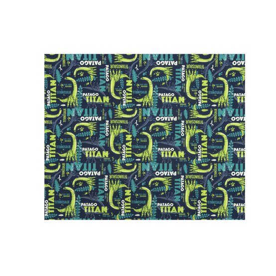 Natural History Museum Dinosaur Fat Quarters 4 Pack image number 6