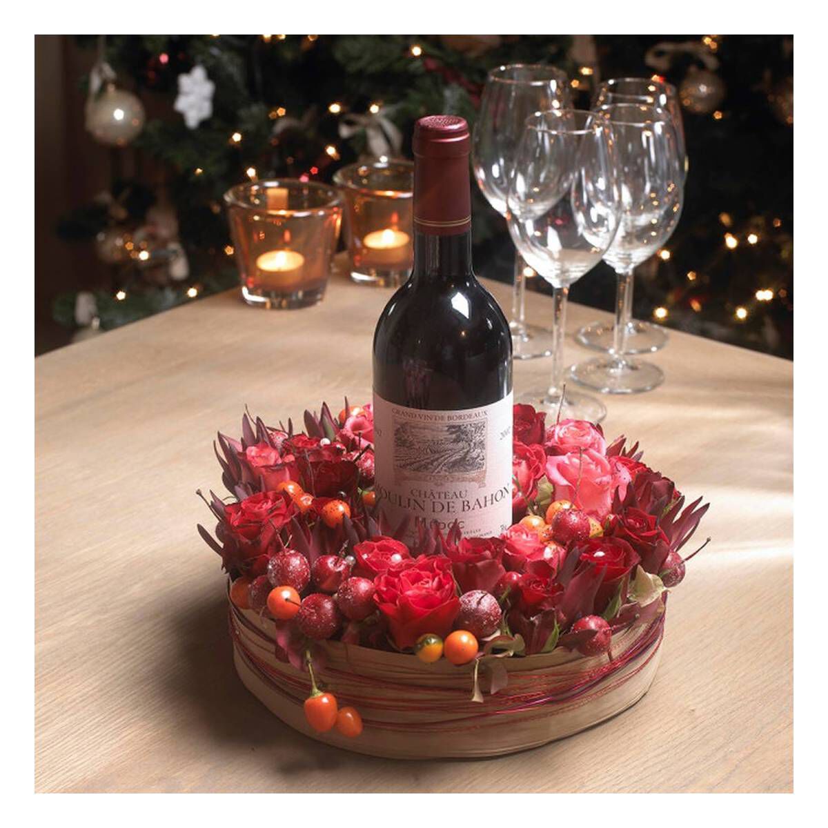 Oasis Floral Foam Design Ring 23cm Hobbycraft