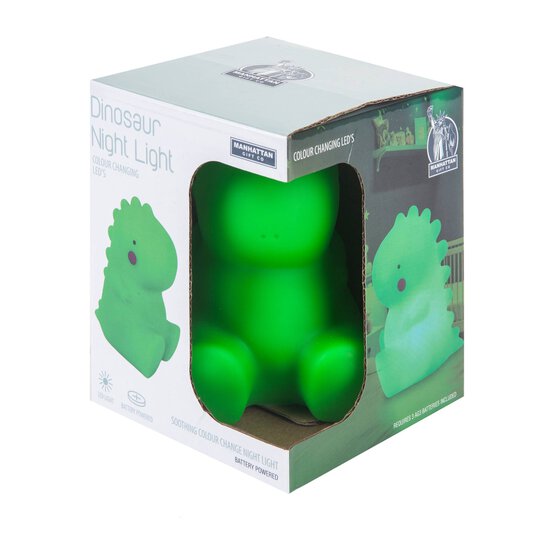 Magic Dinosaur Nightlight image number 4