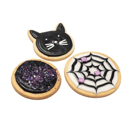 PME Black Biscuit Icing 120g image number 2