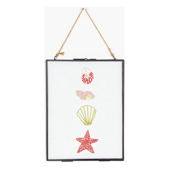 FREE PATTERN DMC The Shells Embroidery 0200 image number 2