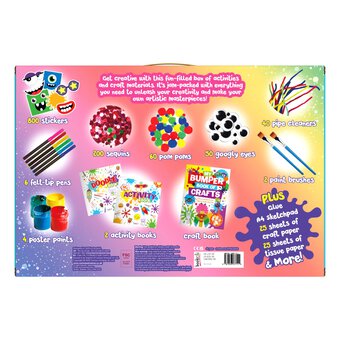 Bumper Craft and Activity Box