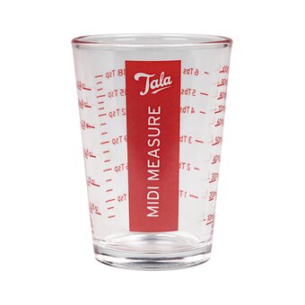 Tala Glass Midi Measure 100ml 