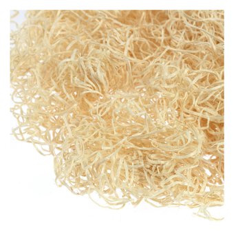 White Curly Moss 100g
