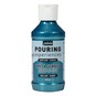 Pebeo Metallic Cobalt Blue Pouring Experiences Acrylic 118ml image number 1